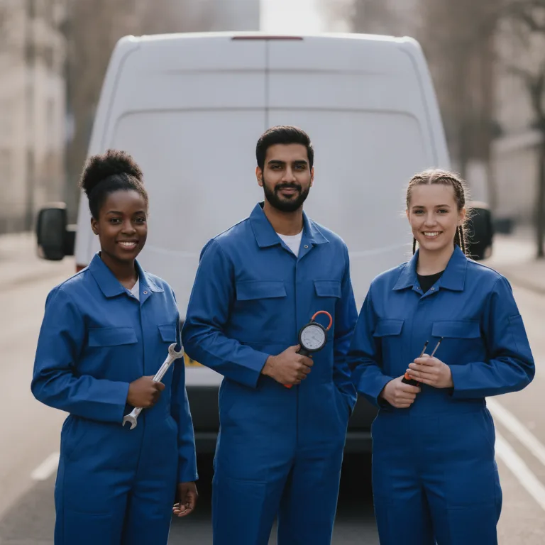 Gas Boiler Repair team in Berkeley