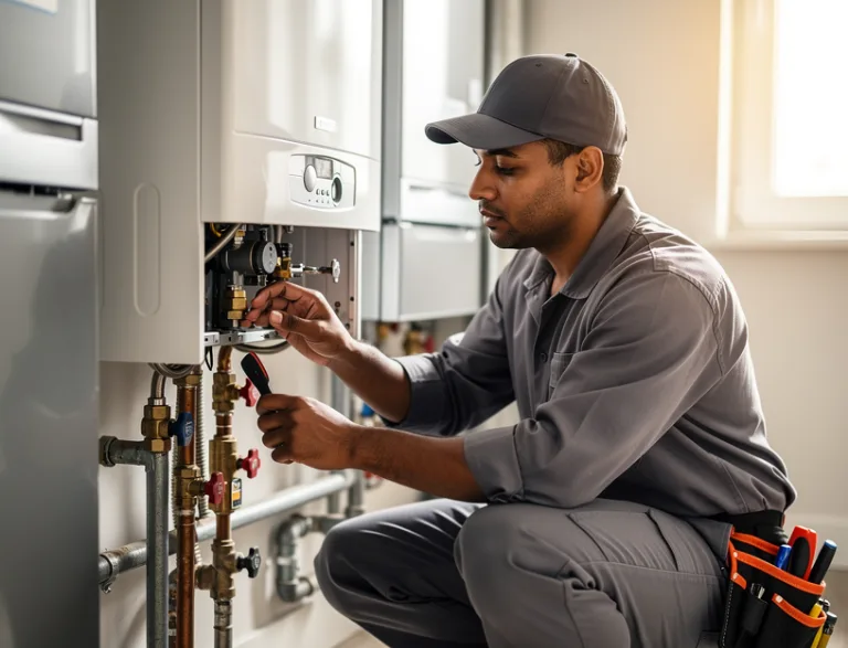 Gas Boiler Repair service in Berkeley